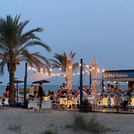 埃勒凡达尔Vacaciones En La Playa Calafell公寓 外观 照片