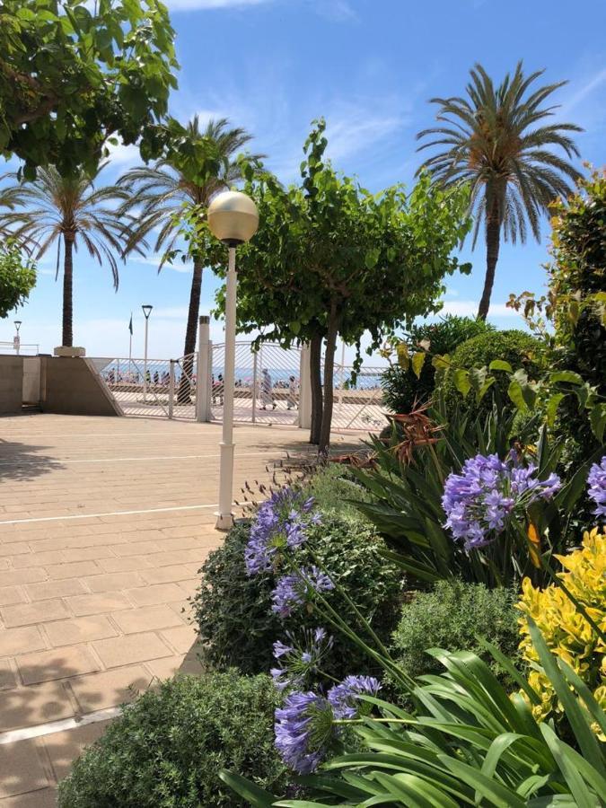 埃勒凡达尔Vacaciones En La Playa Calafell公寓 外观 照片