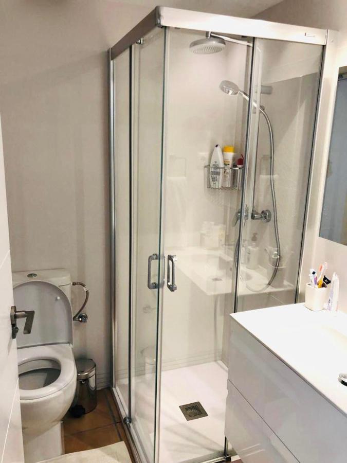埃勒凡达尔Vacaciones En La Playa Calafell公寓 外观 照片