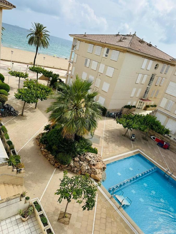 埃勒凡达尔Vacaciones En La Playa Calafell公寓 外观 照片