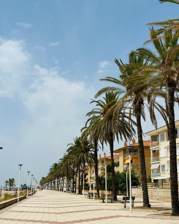 埃勒凡达尔Vacaciones En La Playa Calafell公寓 外观 照片