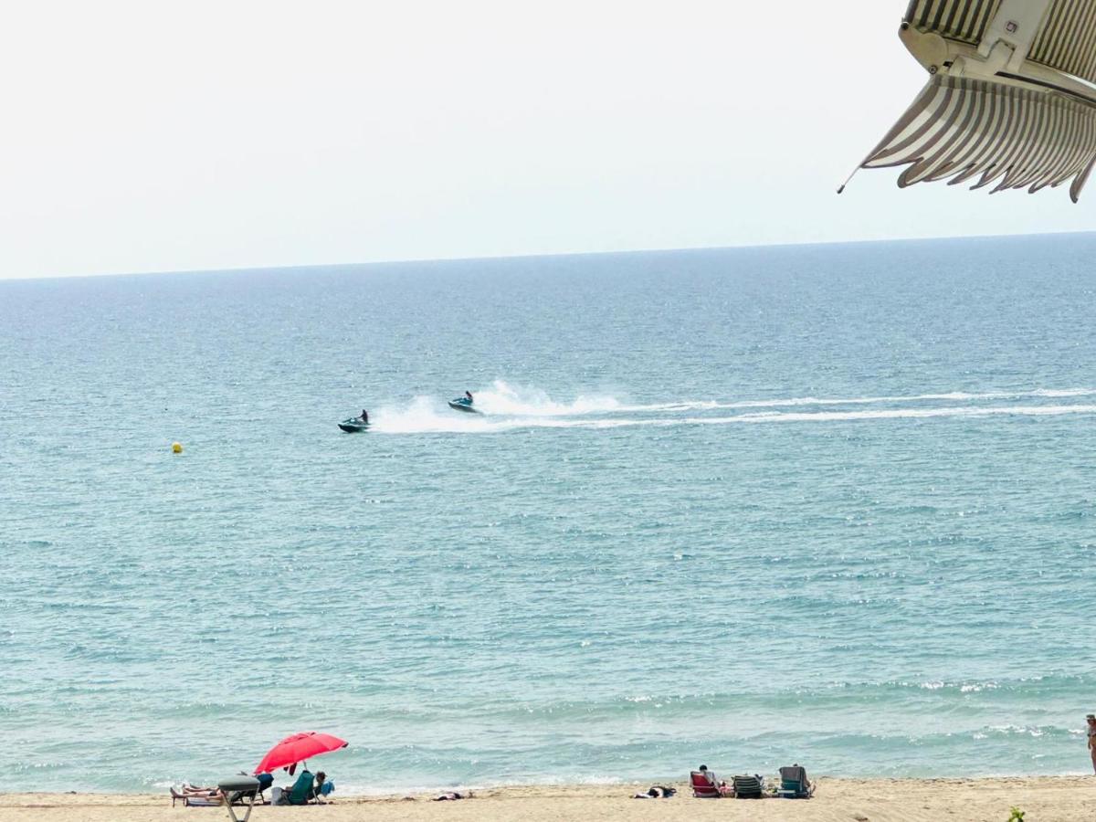 埃勒凡达尔Vacaciones En La Playa Calafell公寓 外观 照片
