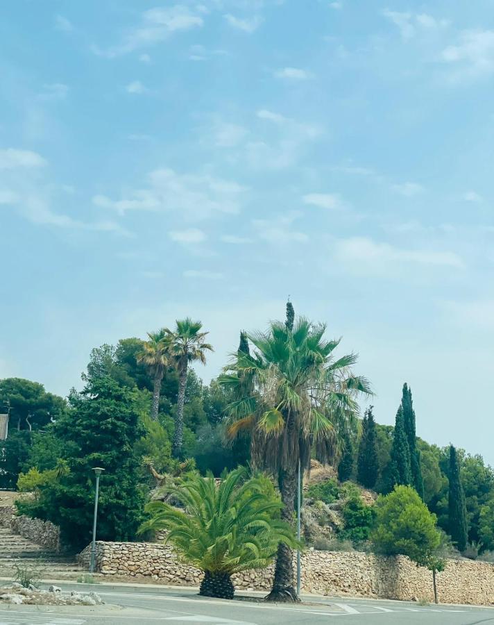 埃勒凡达尔Vacaciones En La Playa Calafell公寓 外观 照片