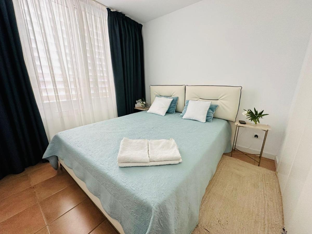 埃勒凡达尔Vacaciones En La Playa Calafell公寓 外观 照片