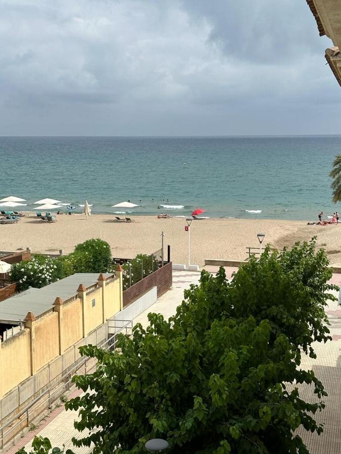 埃勒凡达尔Vacaciones En La Playa Calafell公寓 外观 照片