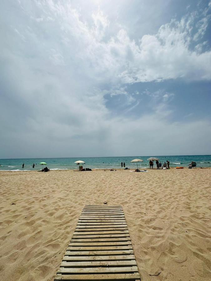 埃勒凡达尔Vacaciones En La Playa Calafell公寓 外观 照片
