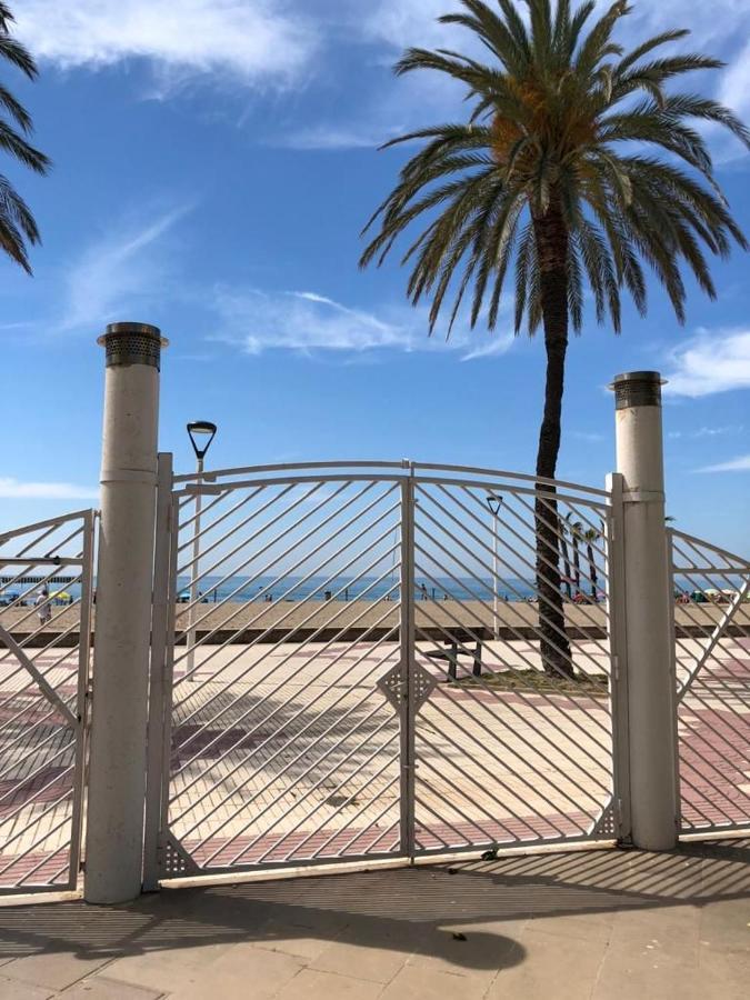 埃勒凡达尔Vacaciones En La Playa Calafell公寓 外观 照片